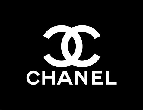 chanel logo typed.